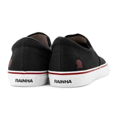 Imagem de Tênis Masc Rainha Ra02390001, Preto, 39