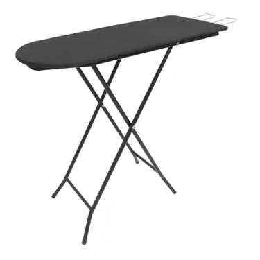 Imagem de Tabua de Passar Roupa Térmico Passadeira Reforçada (Preto)