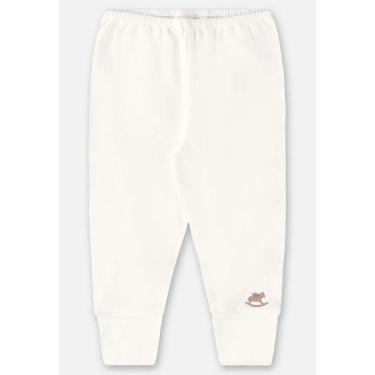 Imagem de Mijão Bebê Suedine Off White Menino Up Baby-Masculino