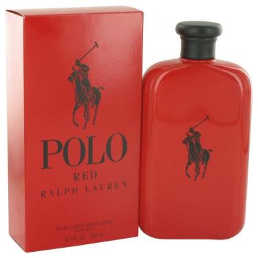 Imagem de Perfume Masculino Polo Red Ralph Lauren 200ml