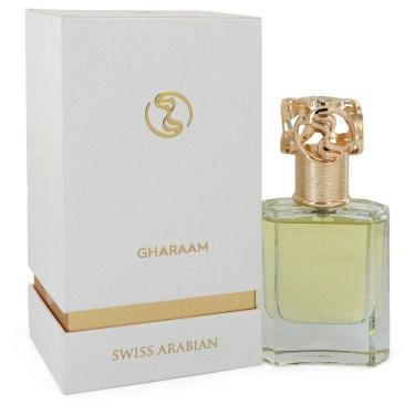 Imagem de Colônia Gharaam Swiss Arabian 50 Ml
