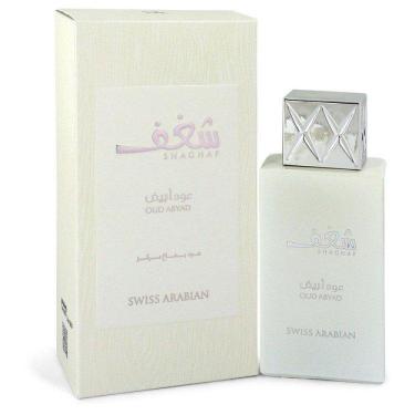 Imagem de Col. Masculina Shaghaf Oud Abyad Swiss Arabian 75 Ml