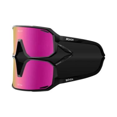 Imagem de Óculos De Sol UV400 Para Ciclismo Masculino E Feminino, Esportes Ao Ar