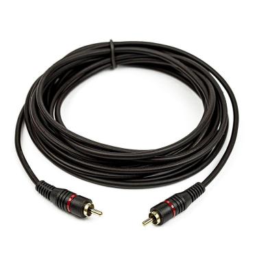 Imagem de Cabo Rca X Rca - 5 Metros