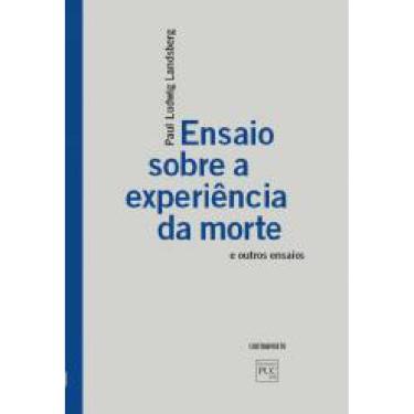 Imagem de Livro Ensaio Sobre A Experiência Da Morte E Outros Ensaios