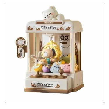 Imagem de Mini Máquina Garra Infantil - Pegue Ursinhos E Bolinhas - Phoenix