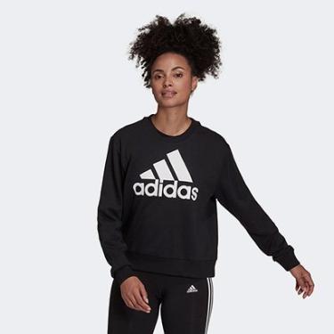 Imagem de Moletom Adidas Logo Masculino-Feminino