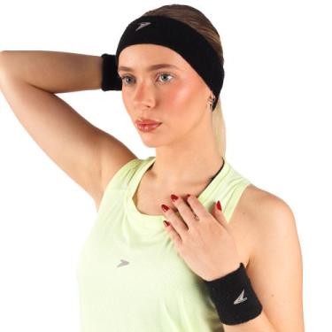 Imagem de Testeira Atoalhada Velvet 09172, Preto