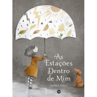 Imagem de Livro - As estações dentro de mim