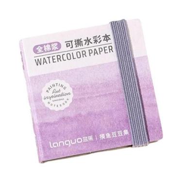 Imagem de Caderno De Desenho Para Artistas, Papel Grosso À Prova De Manchas, Cad