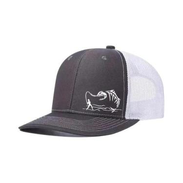 Imagem de Boné De Beisebol Ajustável Unissex Com Proteção Solar Para Atividades 