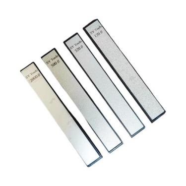 Imagem de Pedras De Afiar De Diamante Para Afiador De Facas Ruixin pro Apex Edge