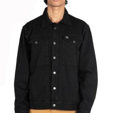 Imagem de Jaqueta Billabong Barlow Jeans WT25 Masculina-Masculino
