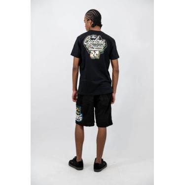 Imagem de Camisa Cyclone Oldie Metal, Preto, M