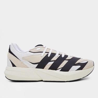 Imagem de Tênis Adidas Light Stride Masculino, Bege, 43