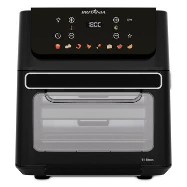 Imagem de Air Fryer Oven Britânia 11L 8 Funções 1800W BAF11A