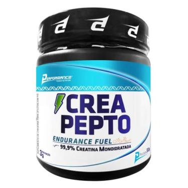 Imagem de Crea Pepto Performance Nutrition Creatina Creatine Pura 300g, Neutro, 