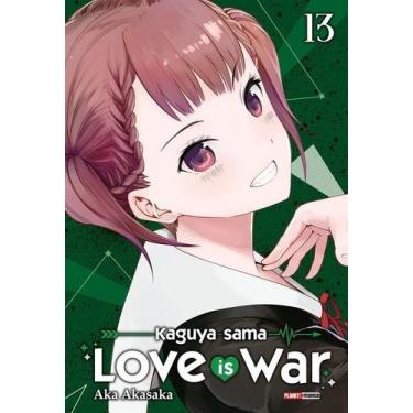 Imagem de Kaguya Sama - Vol. 13: Love Is War - PANINI, Sortido
