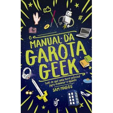 Imagem de Livro - O manual da garota geek