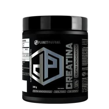 Imagem de Creatina 100% Pura 100 Doses 300g - Planet Pharma