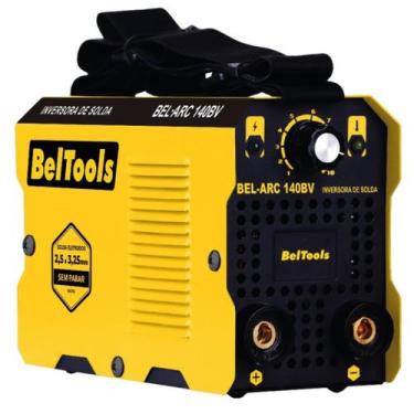 Imagem de Inversora De Solda Bel-Arc 140Bv 110V/220V Beltools, Bivolt
