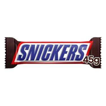 Imagem de Chocolate Snickers 45g