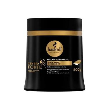 Imagem de Haskell Máscara de Tratamento Cavalo Forte 500G - Haskell Cosméticos