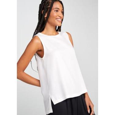 Imagem de Blusa Hering Ref: H7EU, Off white, P