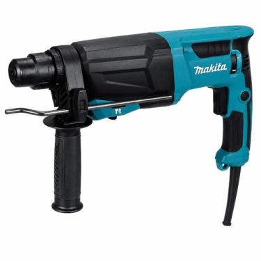 Imagem de Martelete Combinado 800W Sds Plus Hr2670 Profissional - MAKITA, 220V