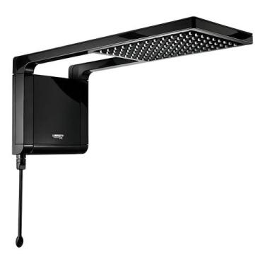 Imagem de Chuveiro Lorenzetti Acqua Storm Ultra Black 220V 6800W, Acqua Storm Ul