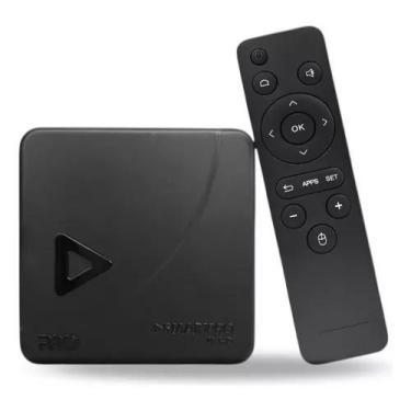 Imagem de Smart Box Tv Proeletronic Prosb3000 3 Geração Preto