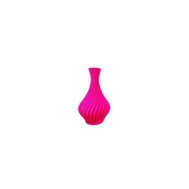 Imagem de Vasos para Plantas Artificais - Jarro Espiral Decoração Sala - sem mar