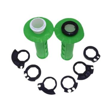 Imagem de Manoplas De Motocicleta 7/8" 22mm Com Trava De Came Para Guidão KTM Ka