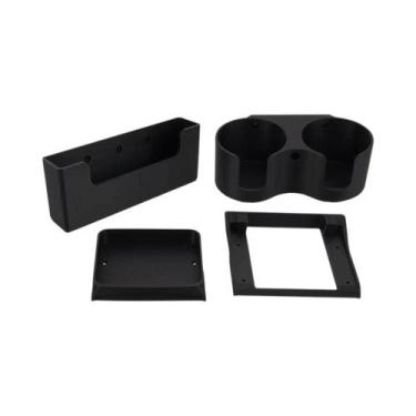 Imagem de Suporte De Copo E Rack De Armazenamento Para Honda Civic EG Com Arruel