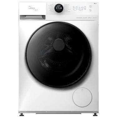 Imagem de Lava e Seca Midea HealthGuard Smart MF200D110WB/WK Branca com 14 Programas e Wi-Fi – 11/7kg