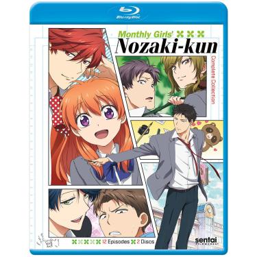 Imagem de Monthly Girls Nozaki-Kun [Blu-ray]