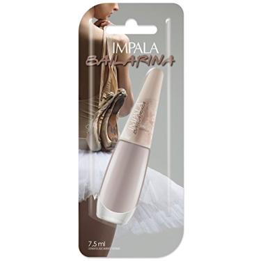 Imagem de Esmalte Tutu, Impala Cosmeticos, Nude Rosado, 7.5 ml