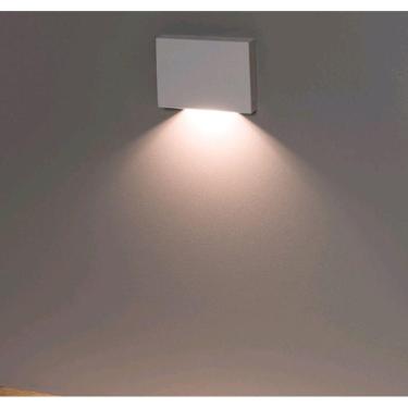 Imagem de Stella Balizador Sobrepor Mini Neu Sth8745/30 Branco 1,5W Luz Quente