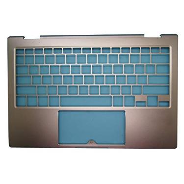 Imagem de Notebook PalmRest para Samsung NP930MBE 930MBE EUA Layout Maiúscula Teclado Tampa da Moldura