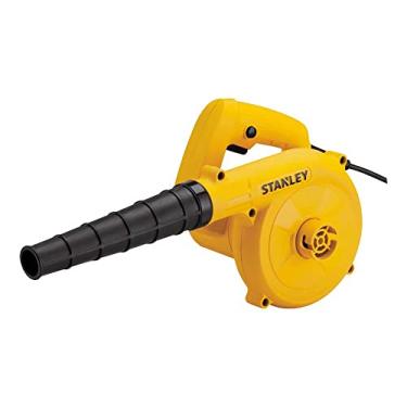 Imagem de Stanley Aspirador e Soprador de Folhas Elétrico, para Manutenção e Limpeza, Potência 500W, Modelo SPT500, 110V