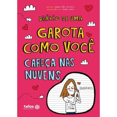 Imagem de Diario De Uma Garota Como Voce - Cabeca Nas Nuvens