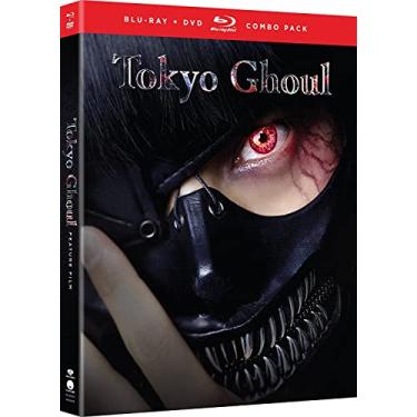 Imagem de Tokyo Ghoul - The Movie Blu-ray + DVD + Digital