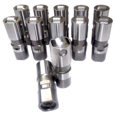 Imagem de DNJ Kit de elevação de válvula para Chrysler Dodge 76-10 3.3L-8.0L conjunto de 12 kits de elevação de válvulas LIF1107 BOX X12