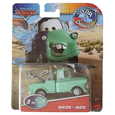 Imagem de Disney Pixar Carros Color Changers Mater