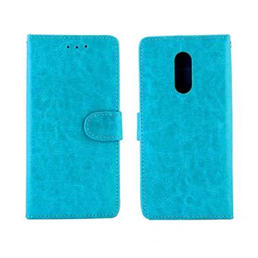 Imagem de HONGYAN Capa de telefone Para LG Stylo 5 Texture Horizontal Flip Capas De Couro Com Holder & Cart Card Slots & Carteira & Follow Capa protetora