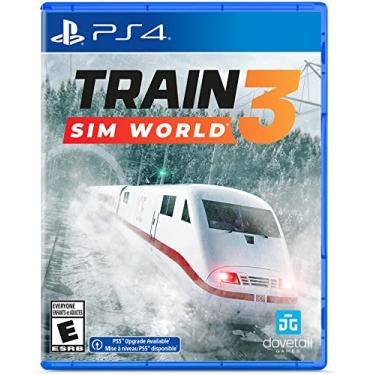 Imagem de Train Sim World 3 (PS4)