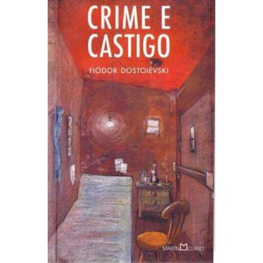 Imagem de Crime E Castigo - (Martin Claret)