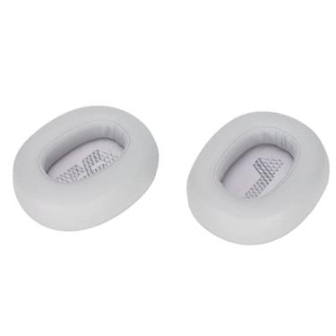 Imagem de Almofadas de Reposição, Espuma de Memória Profissional, Almofadas de Couro de Proteína de Substituição (Cinza)