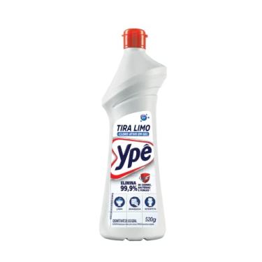 Imagem de Ypê Tira Limo Premium com Cloro Ativo para Banheiro 520g