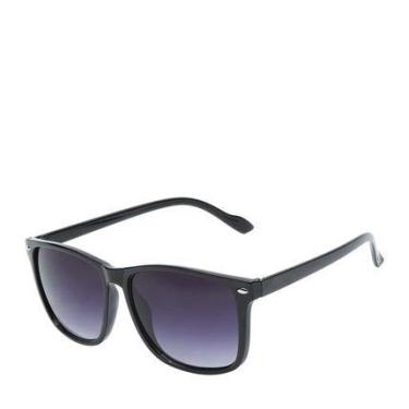 Imagem de Óculos De Sol Feminino Masculino Adulto Uv400